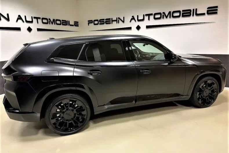 BMW XM din 2024 cu 8.000 km - oferta BMW109547 - foto 4