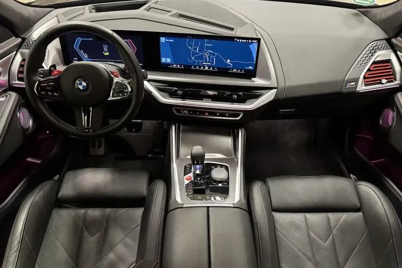 BMW XM din 2024 cu 8.000 km - oferta BMW109547 - foto 8