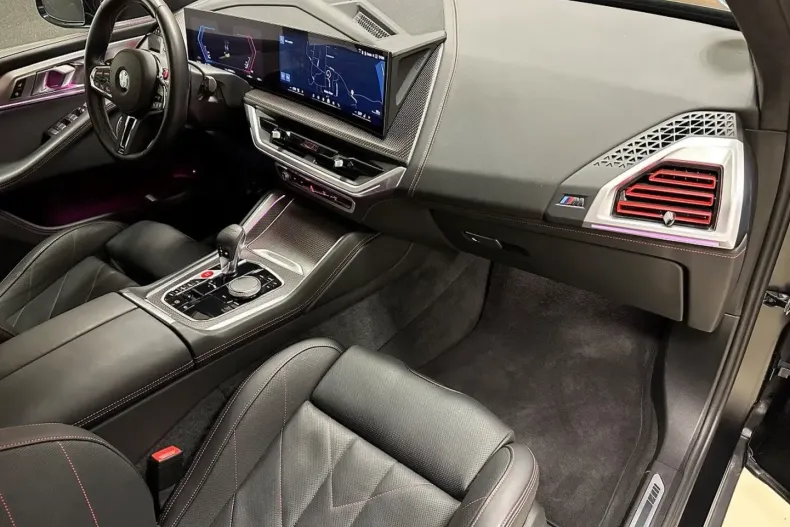 BMW XM din 2024 cu 8.000 km - oferta BMW109547 - foto 9