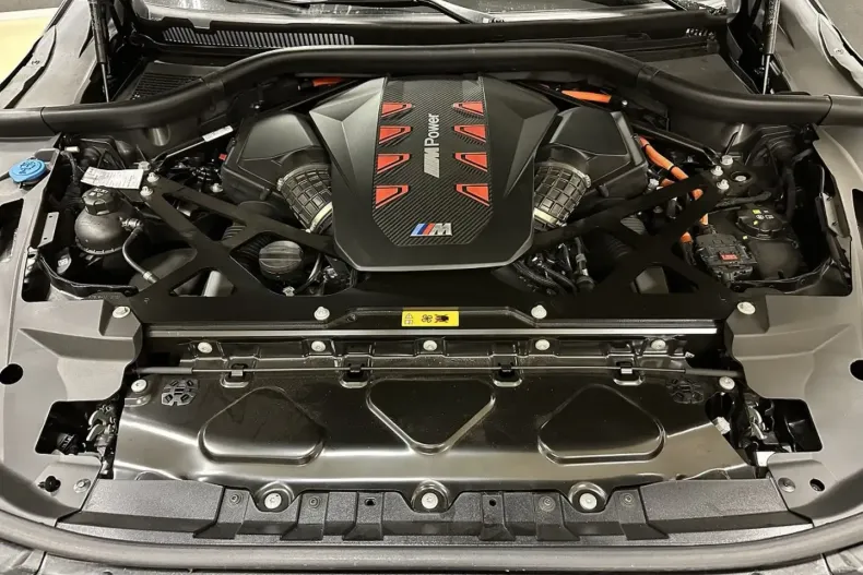 BMW XM din 2024 cu 8.000 km - oferta BMW109547 - foto 20