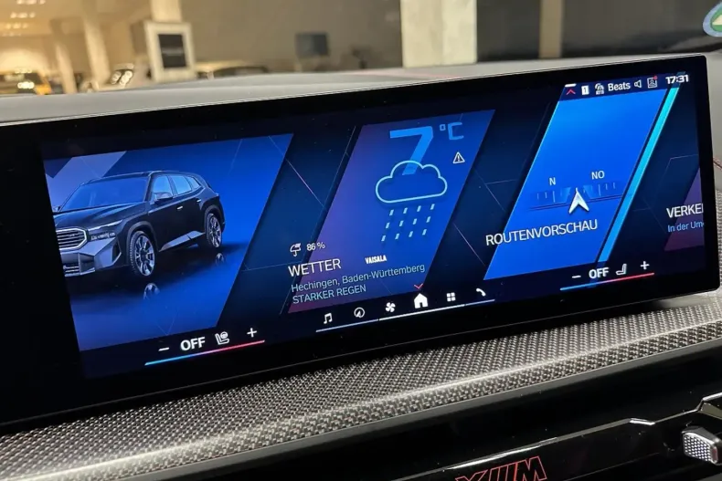 BMW XM din 2024 cu 8.000 km - oferta BMW109547 - foto 28