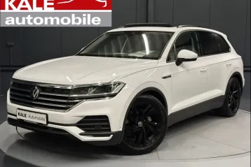 Volkswagen Touareg din 2021 - oferta VOL109549