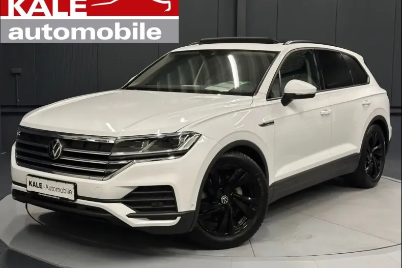 Volkswagen Touareg din 2021 cu 75.000 km - oferta VOL109549 - foto 1