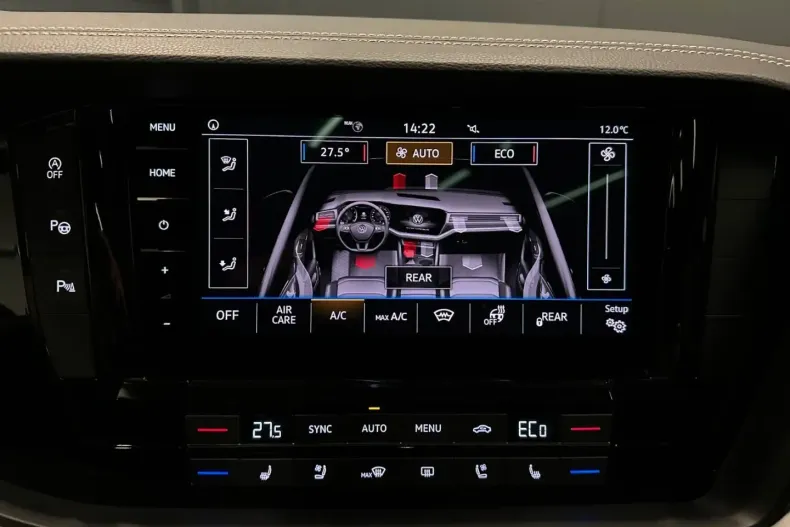 Volkswagen Touareg din 2021 cu 75.000 km - oferta VOL109549 - foto 23