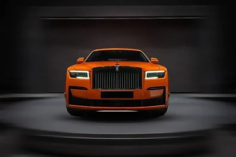 Rolls-Royce Ghost din 2023 cu 33.785 km - oferta ROL109551 - foto 3