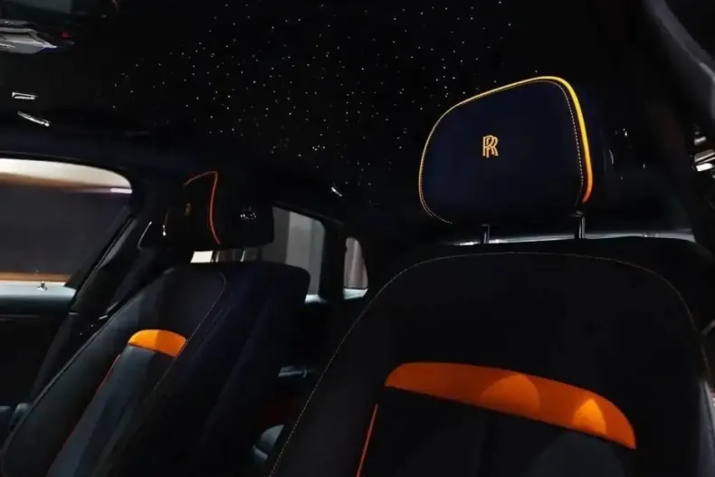 Rolls-Royce Ghost din 2023 cu 33.785 km - oferta ROL109551 - foto 10