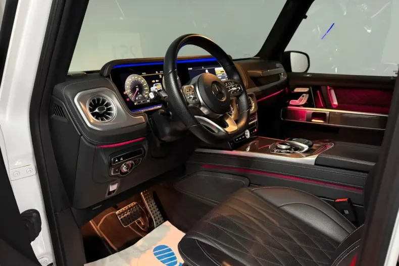 Mercedes-Benz G 500 din 2023 cu 45.000 km - oferta MER109553 - foto 9