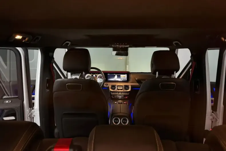 Mercedes-Benz G 500 din 2023 cu 45.000 km - oferta MER109553 - foto 17