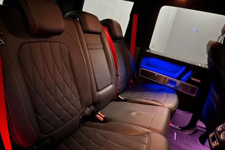 Mercedes-Benz G 500 din 2023 cu 45.000 km - oferta MER109553 - foto 19