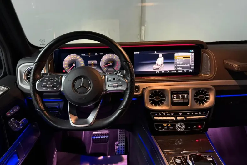 Mercedes-Benz G 500 din 2023 cu 45.000 km - oferta MER109553 - foto 24