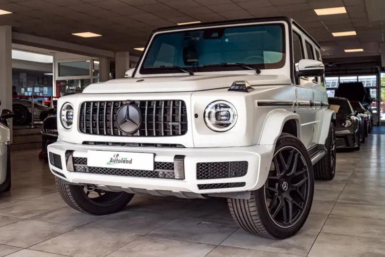 Mercedes-Benz G 500 din 2024 cu 18.990 km - oferta MER109555 - foto 1