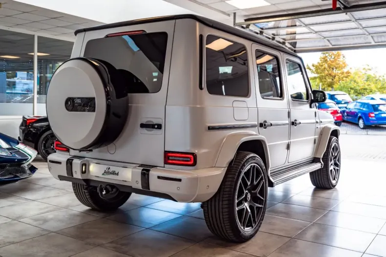 Mercedes-Benz G 500 din 2024 cu 18.990 km - oferta MER109555 - foto 6