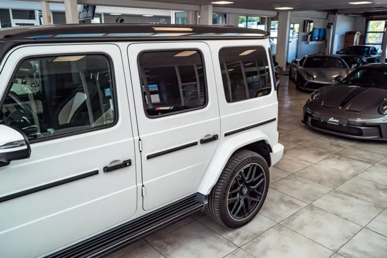 Mercedes-Benz G 500 din 2024 cu 18.990 km - oferta MER109555 - foto 8