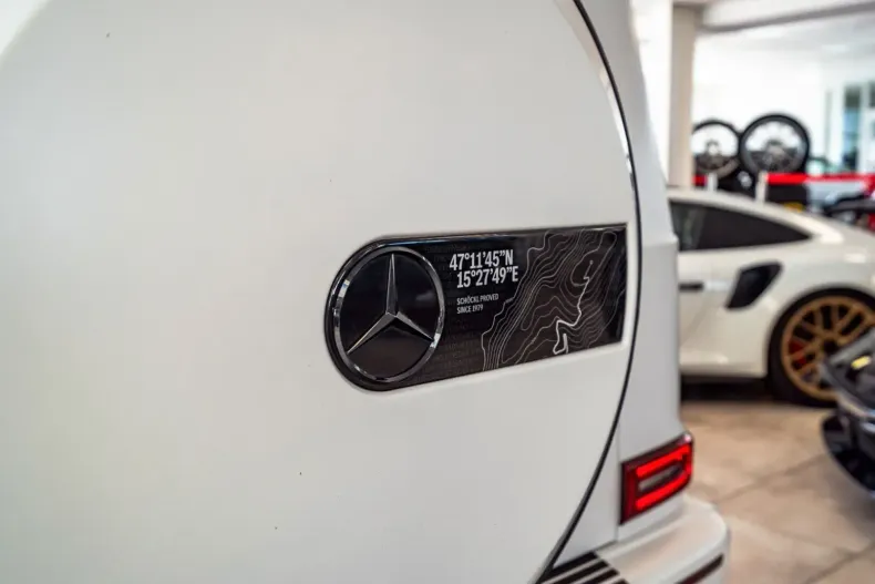 Mercedes-Benz G 500 din 2024 cu 18.990 km - oferta MER109555 - foto 9
