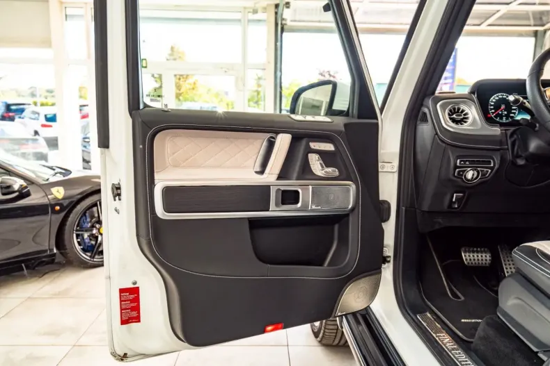 Mercedes-Benz G 500 din 2024 cu 18.990 km - oferta MER109555 - foto 10