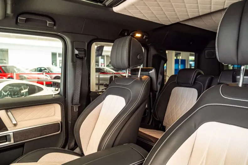 Mercedes-Benz G 500 din 2024 cu 18.990 km - oferta MER109555 - foto 14