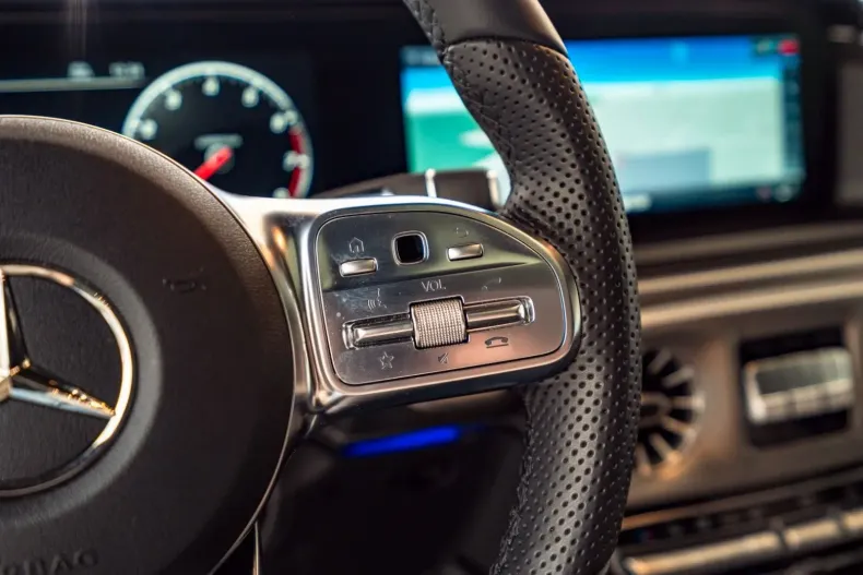 Mercedes-Benz G 500 din 2024 cu 18.990 km - oferta MER109555 - foto 18