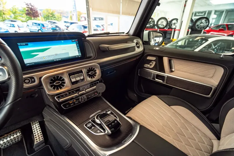 Mercedes-Benz G 500 din 2024 cu 18.990 km - oferta MER109555 - foto 19