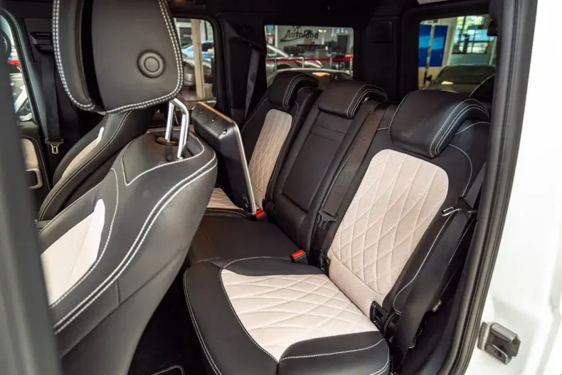 Mercedes-Benz G 500 din 2024 cu 18.990 km - oferta MER109555 - foto 24