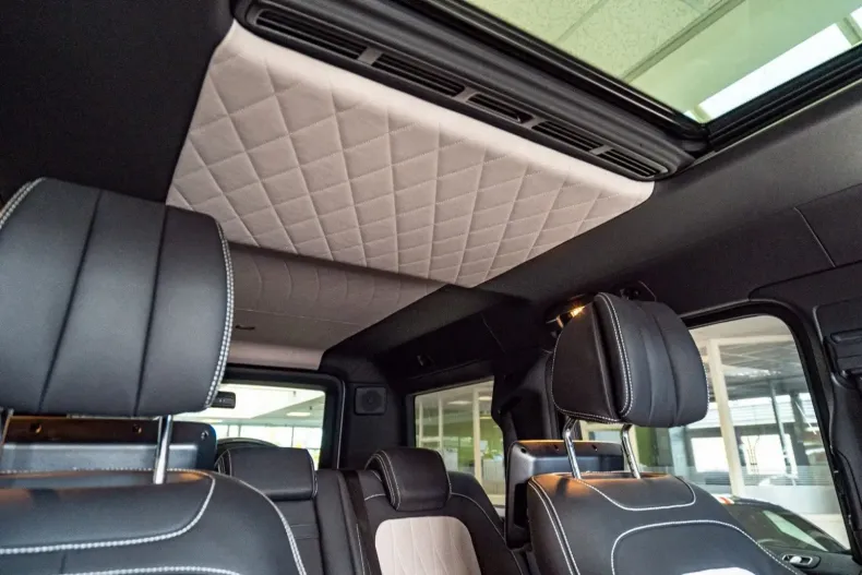 Mercedes-Benz G 500 din 2024 cu 18.990 km - oferta MER109555 - foto 26