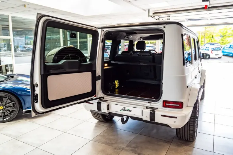 Mercedes-Benz G 500 din 2024 cu 18.990 km - oferta MER109555 - foto 27