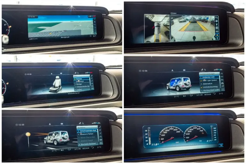 Mercedes-Benz G 500 din 2024 cu 18.990 km - oferta MER109555 - foto 28