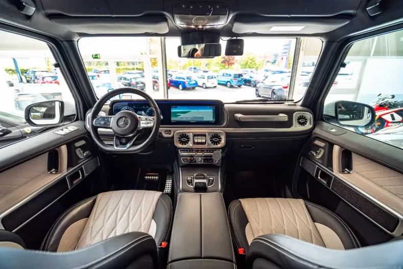 Mercedes-Benz G 500 din 2024 cu 18.990 km - oferta MER109555 - foto 29