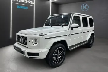 Mercedes-Benz G 500 din 2024 - oferta MER109557