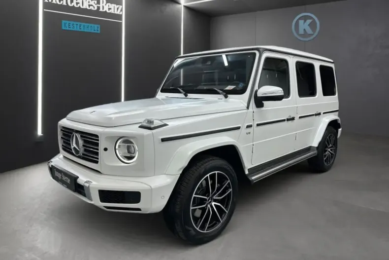 Mercedes-Benz G 500 din 2024 cu 16.010 km - oferta MER109557 - foto 1