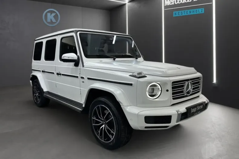 Mercedes-Benz G 500 din 2024 cu 16.010 km - oferta MER109557 - foto 3
