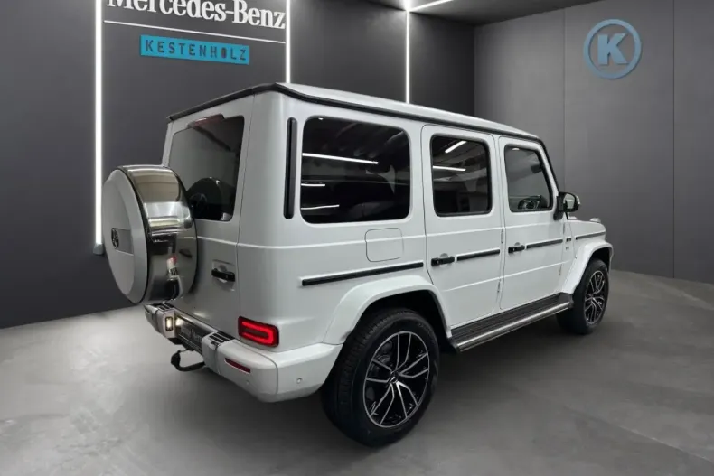Mercedes-Benz G 500 din 2024 cu 16.010 km - oferta MER109557 - foto 4