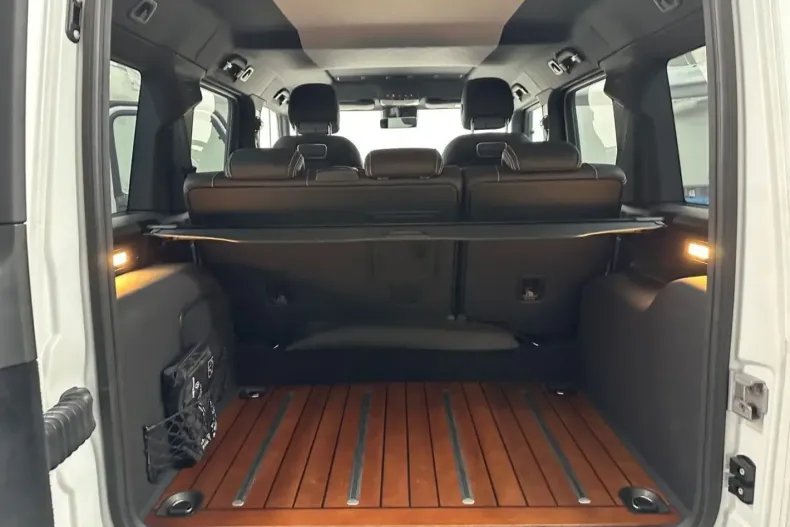 Mercedes-Benz G 500 din 2024 cu 16.010 km - oferta MER109557 - foto 11