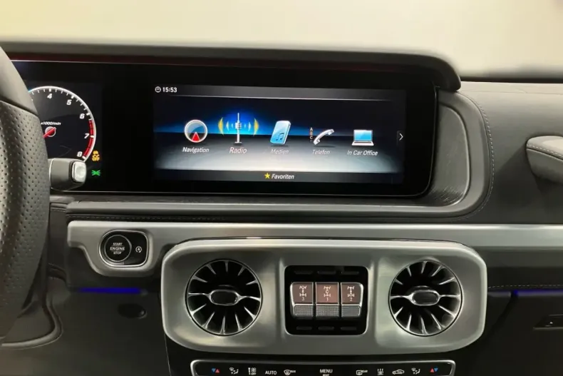 Mercedes-Benz G 500 din 2024 cu 4.000 km - oferta MER109558 - foto 9