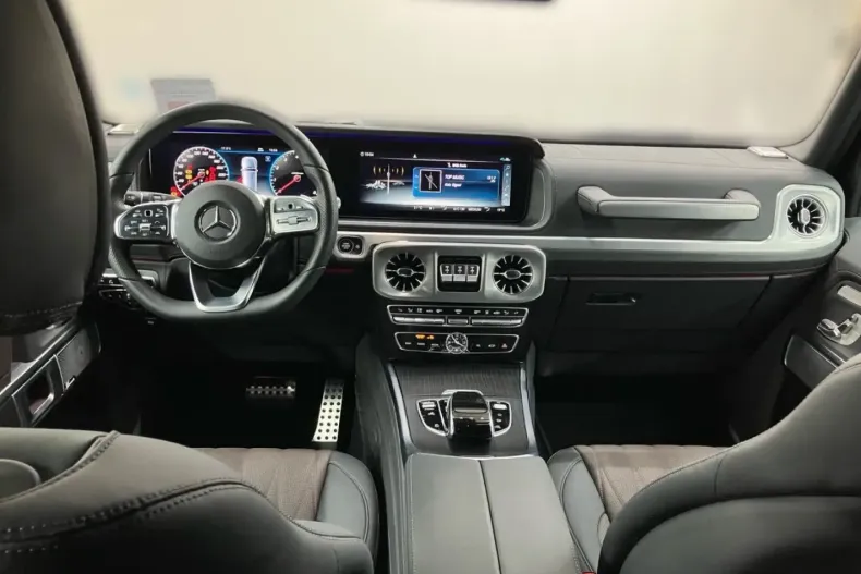 Mercedes-Benz G 500 din 2024 cu 4.000 km - oferta MER109558 - foto 10