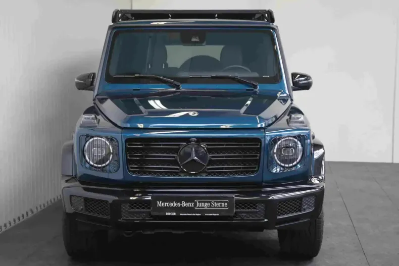 Mercedes-Benz G 500 din 2023 cu 12.033 km - oferta MER109560 - foto 1