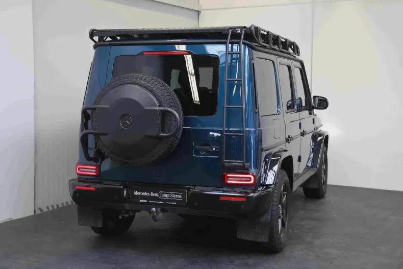 Mercedes-Benz G 500 din 2023 cu 12.033 km - oferta MER109560 - foto 5