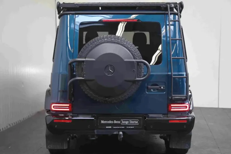 Mercedes-Benz G 500 din 2023 cu 12.033 km - oferta MER109560 - foto 6