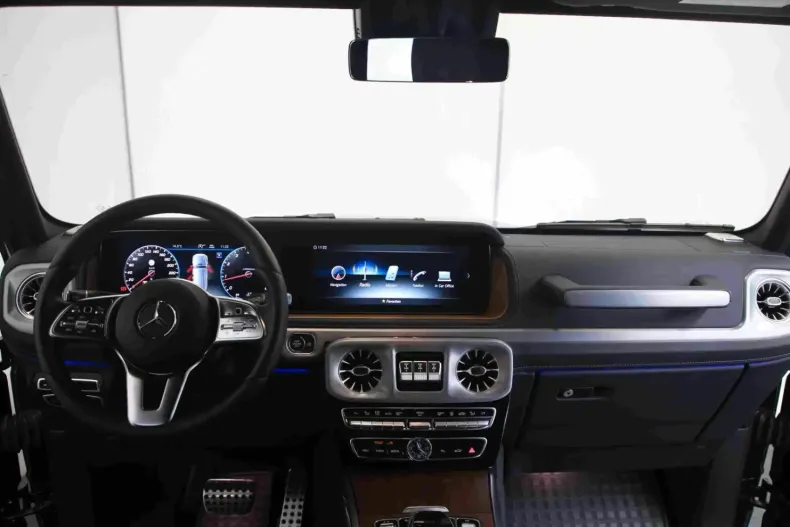 Mercedes-Benz G 500 din 2023 cu 12.033 km - oferta MER109560 - foto 9