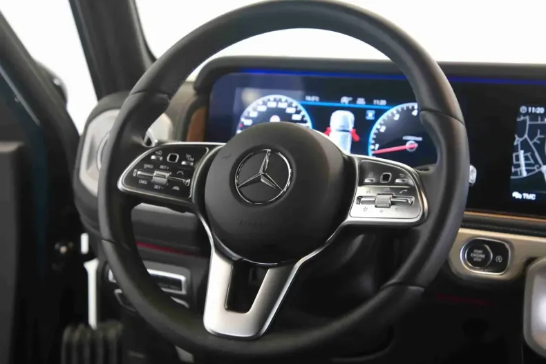 Mercedes-Benz G 500 din 2023 cu 12.033 km - oferta MER109560 - foto 10