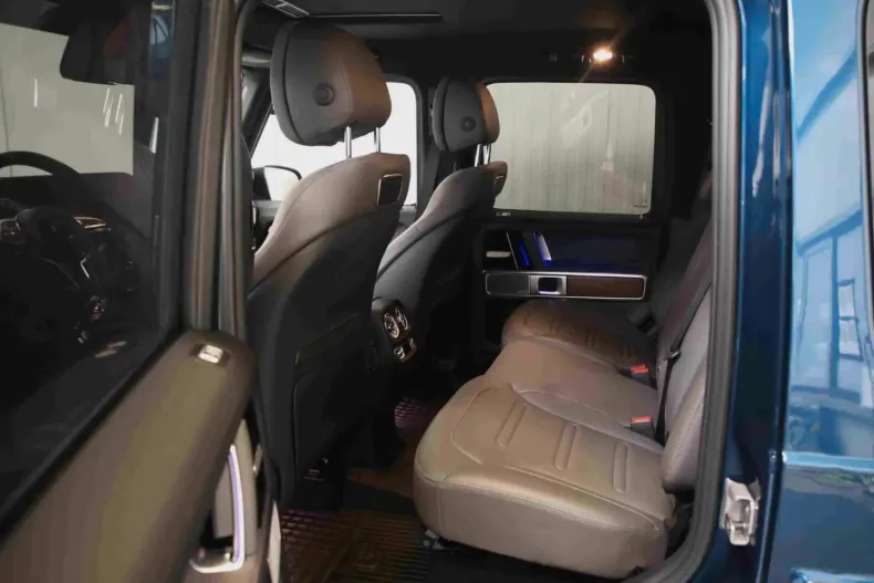 Mercedes-Benz G 500 din 2023 cu 12.033 km - oferta MER109560 - foto 15