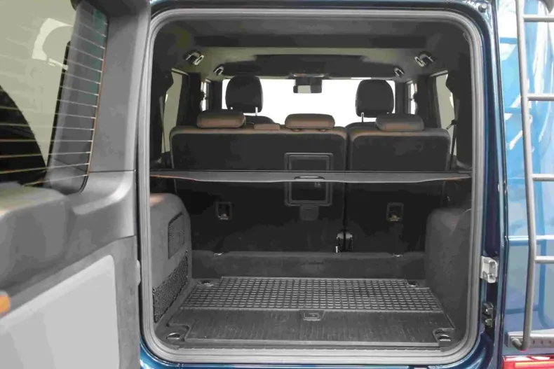 Mercedes-Benz G 500 din 2023 cu 12.033 km - oferta MER109560 - foto 16