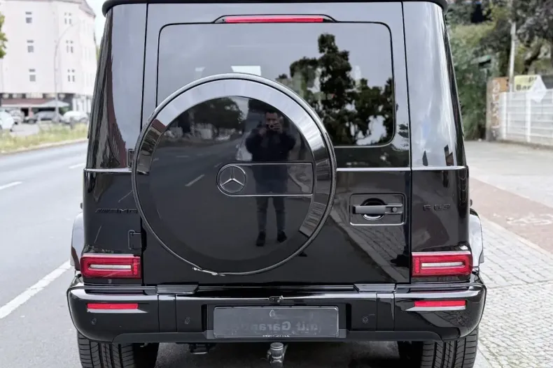 Mercedes-Benz G 63 AMG din 2024 cu 8.900 km - oferta MER109562 - foto 7