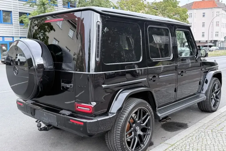 Mercedes-Benz G 63 AMG din 2024 cu 8.900 km - oferta MER109562 - foto 8