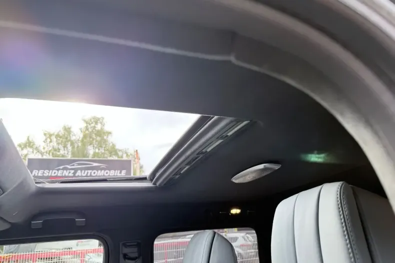 Mercedes-Benz G 63 AMG din 2024 cu 8.900 km - oferta MER109562 - foto 18