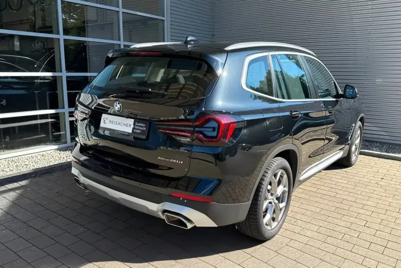 BMW X3 din 2024 cu 26.900 km - oferta BMW109564 - foto 3