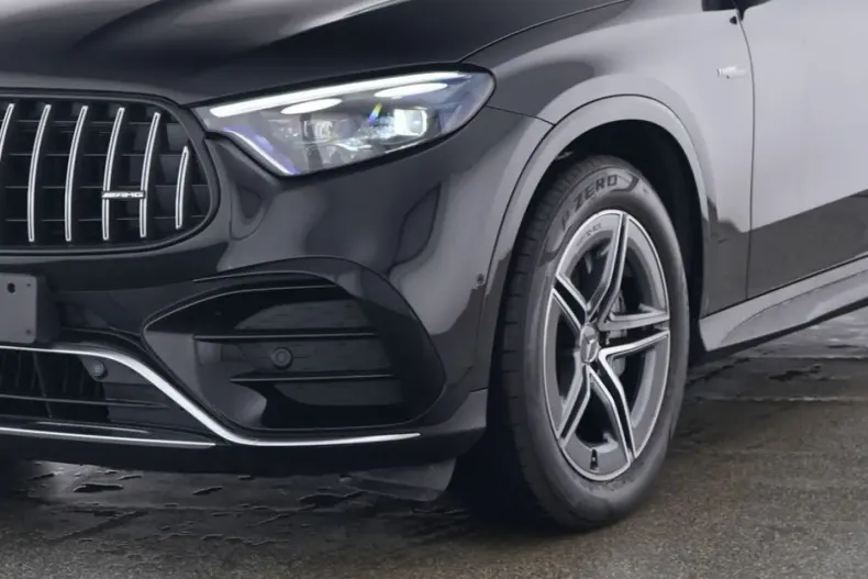 Mercedes-Benz GLC 43 AMG din 2024 cu 7.835 km - oferta MER109566 - foto 3