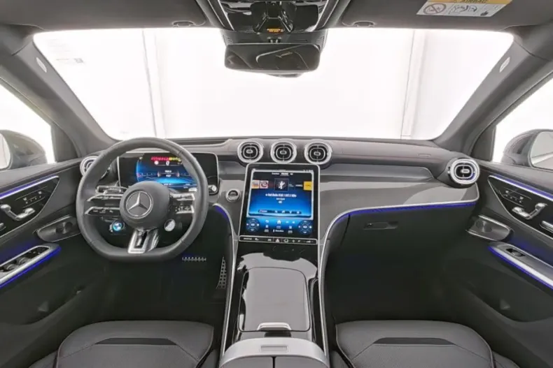 Mercedes-Benz GLC 43 AMG din 2024 cu 7.835 km - oferta MER109566 - foto 6