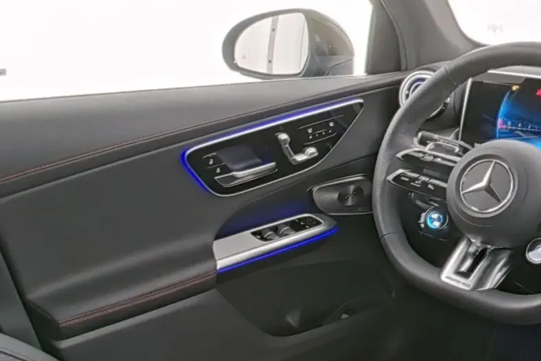 Mercedes-Benz GLC 43 AMG din 2024 cu 7.835 km - oferta MER109566 - foto 8