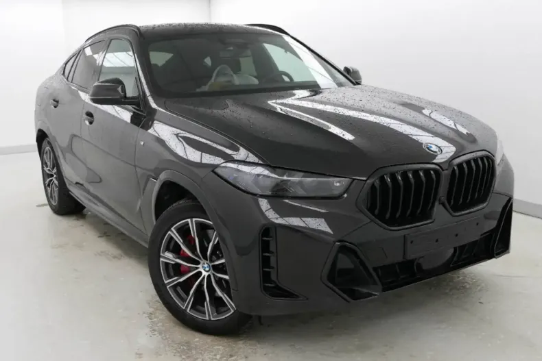 BMW X6 din 2024 cu 23.000 km - oferta BMW109571 - foto 2