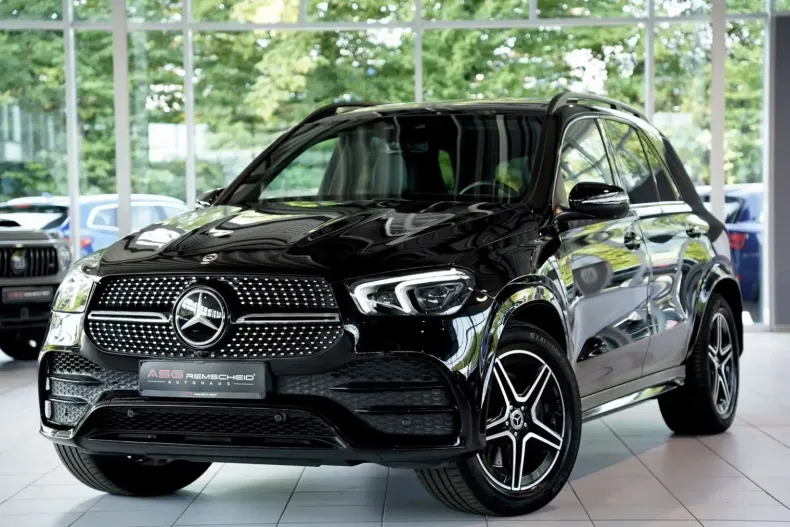 Mercedes-Benz GLE 350 din 2022 cu 63.000 km - oferta MER109584 - foto 1